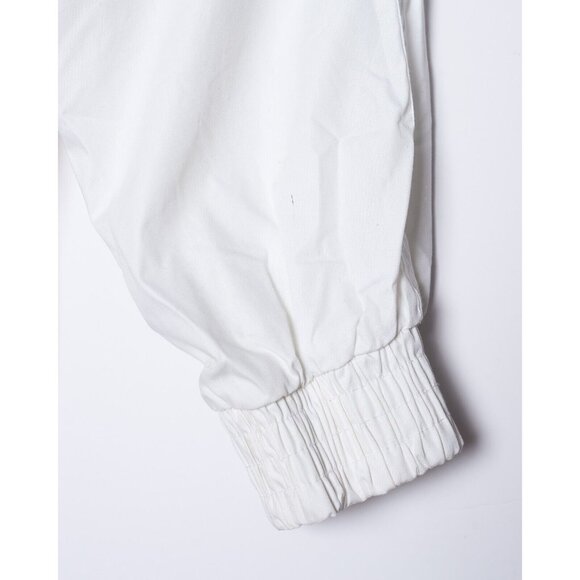 Vintage 80s Niccolini Womens Size Small Retro Windbreaker Jacket Pastel - Picture 10 of 10